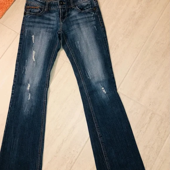 Jeans by Rewind. Sz.7 - Picture 6 of 6